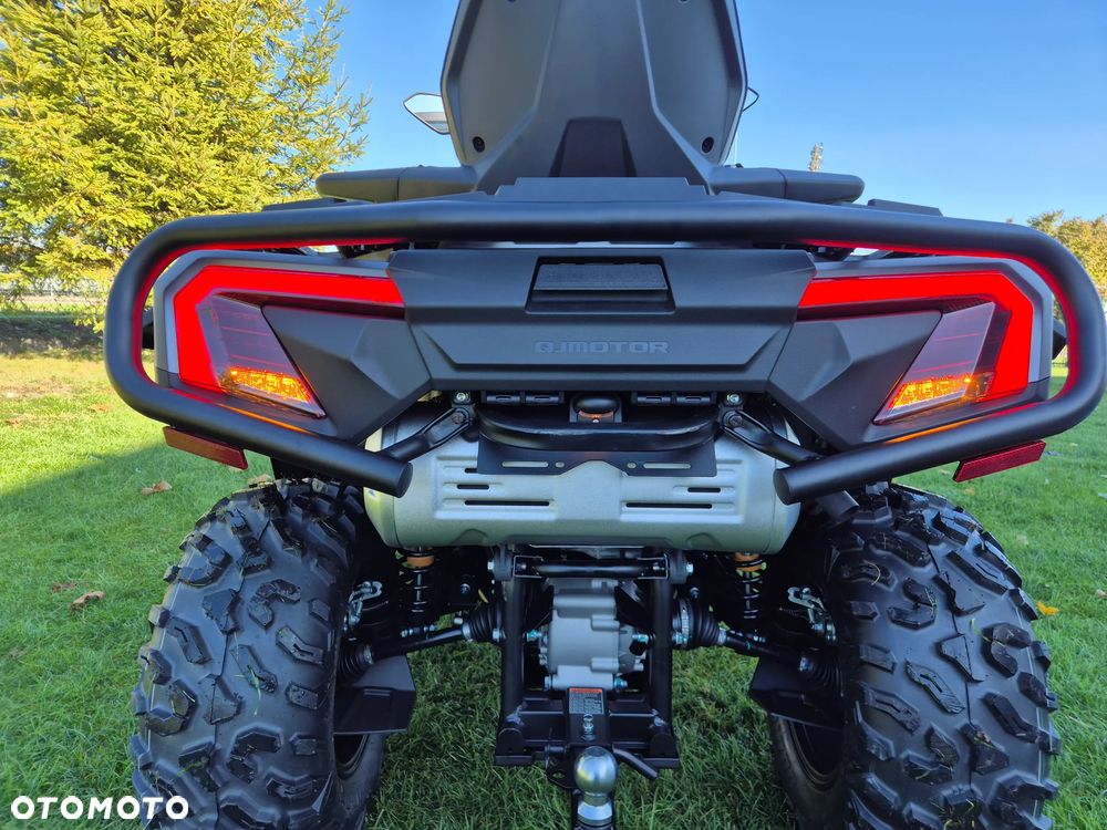 QJMOTOR SFA 600 - 14