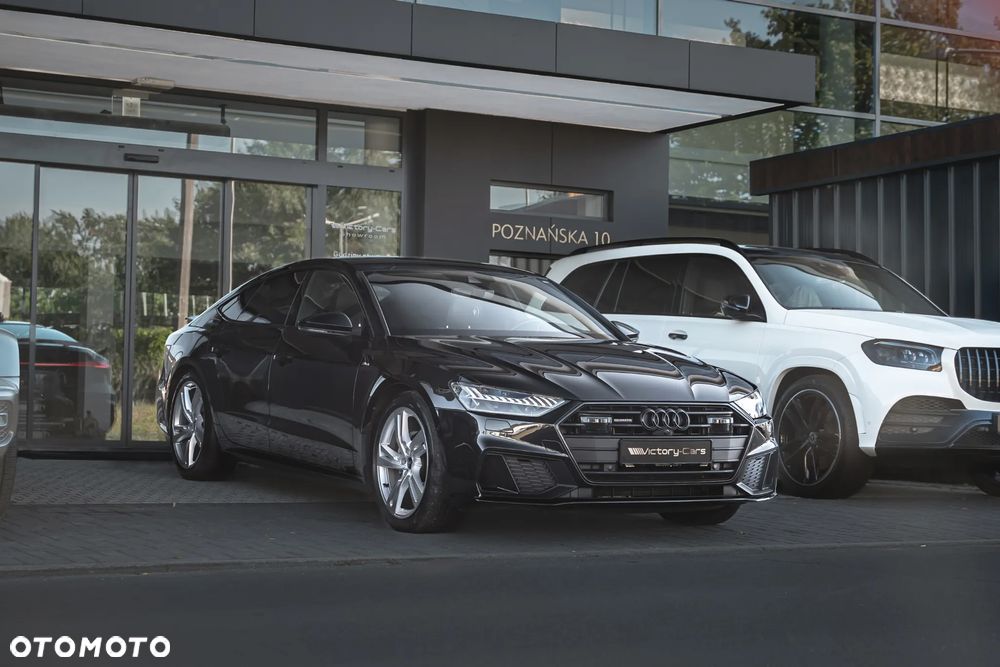 Audi A7 Sportback 40 TDI quattro S tronic - 5