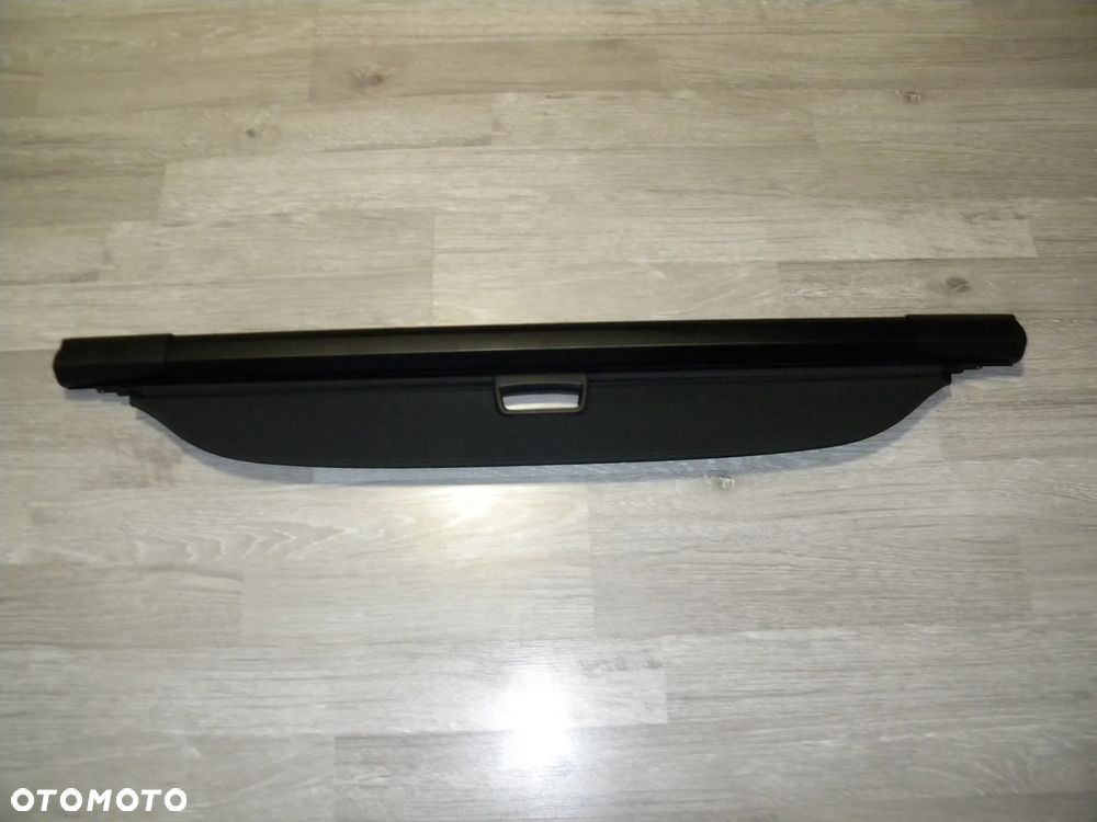 ROLETA BAGAŻNIKA BMW 3 TOURING KOMBI G21 18-25r CZARNA ORYGINAL ŁADNA FV 7450728 - 2