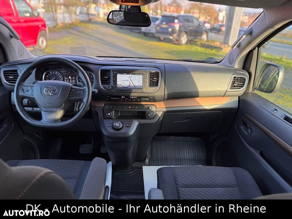 Toyota Proace 2,0-l-D-4D (5-Si.) Autm. Verso Family Comfort compact - 6