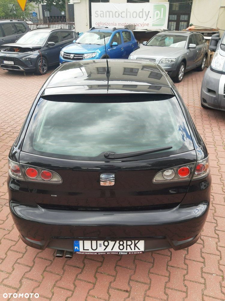 Seat Ibiza 1.8 20V T FR - 18