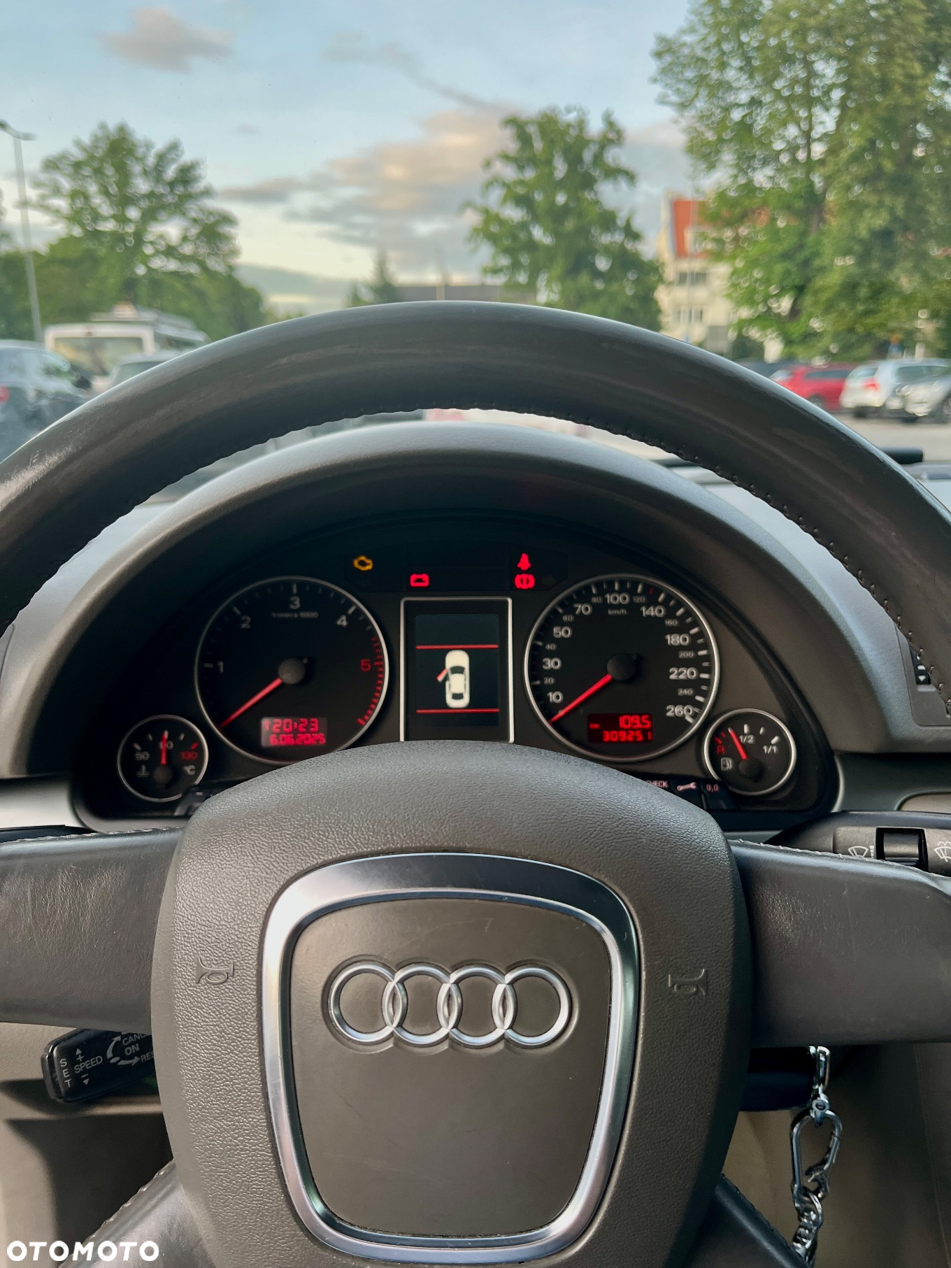 Audi A4 - 13