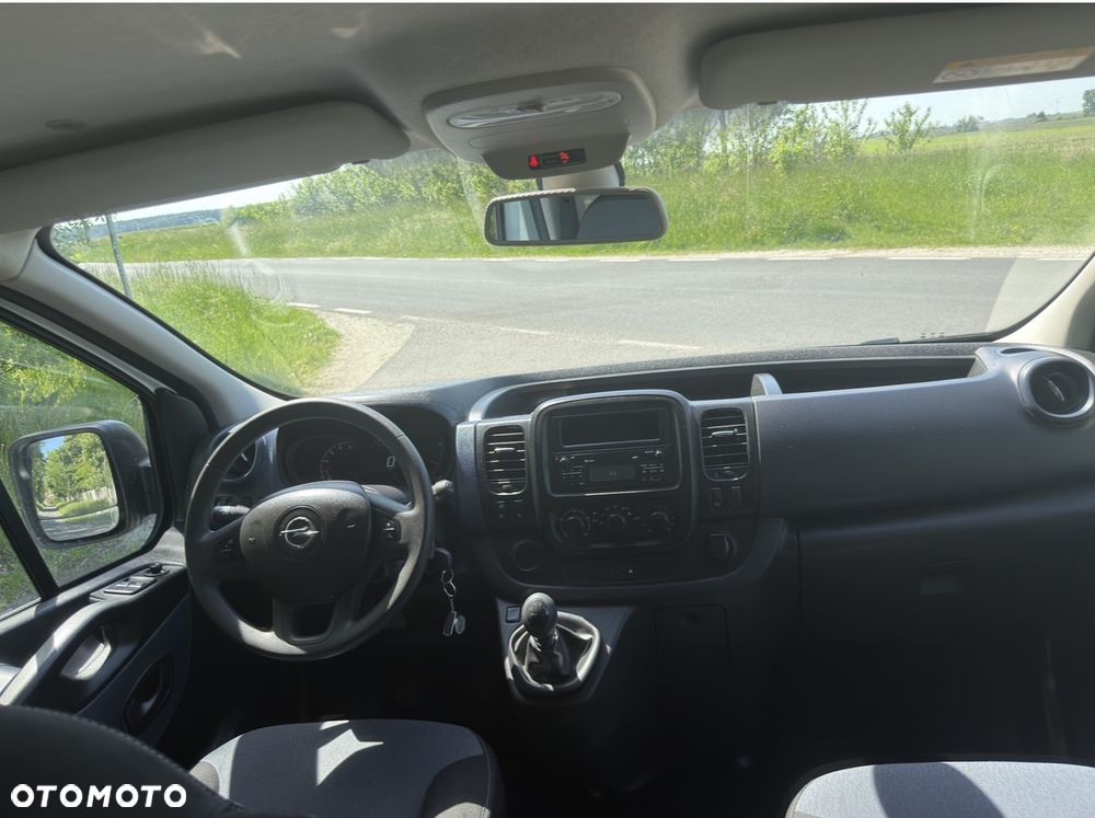 Opel Vivaro L1H1 - 9