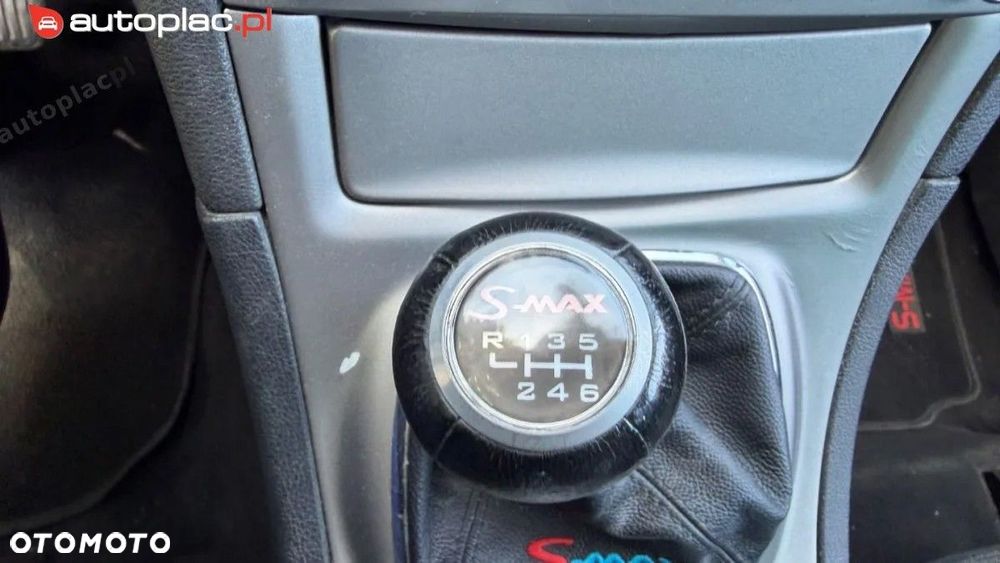 Ford S-Max 2007