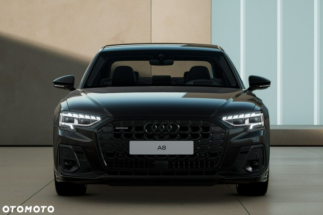 Audi A8 50 TDI quattro tiptronic - 4