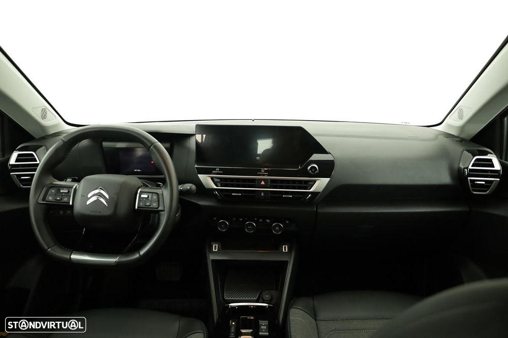 Citroën C4 1.2 PureTech Plus EAT8 - 8