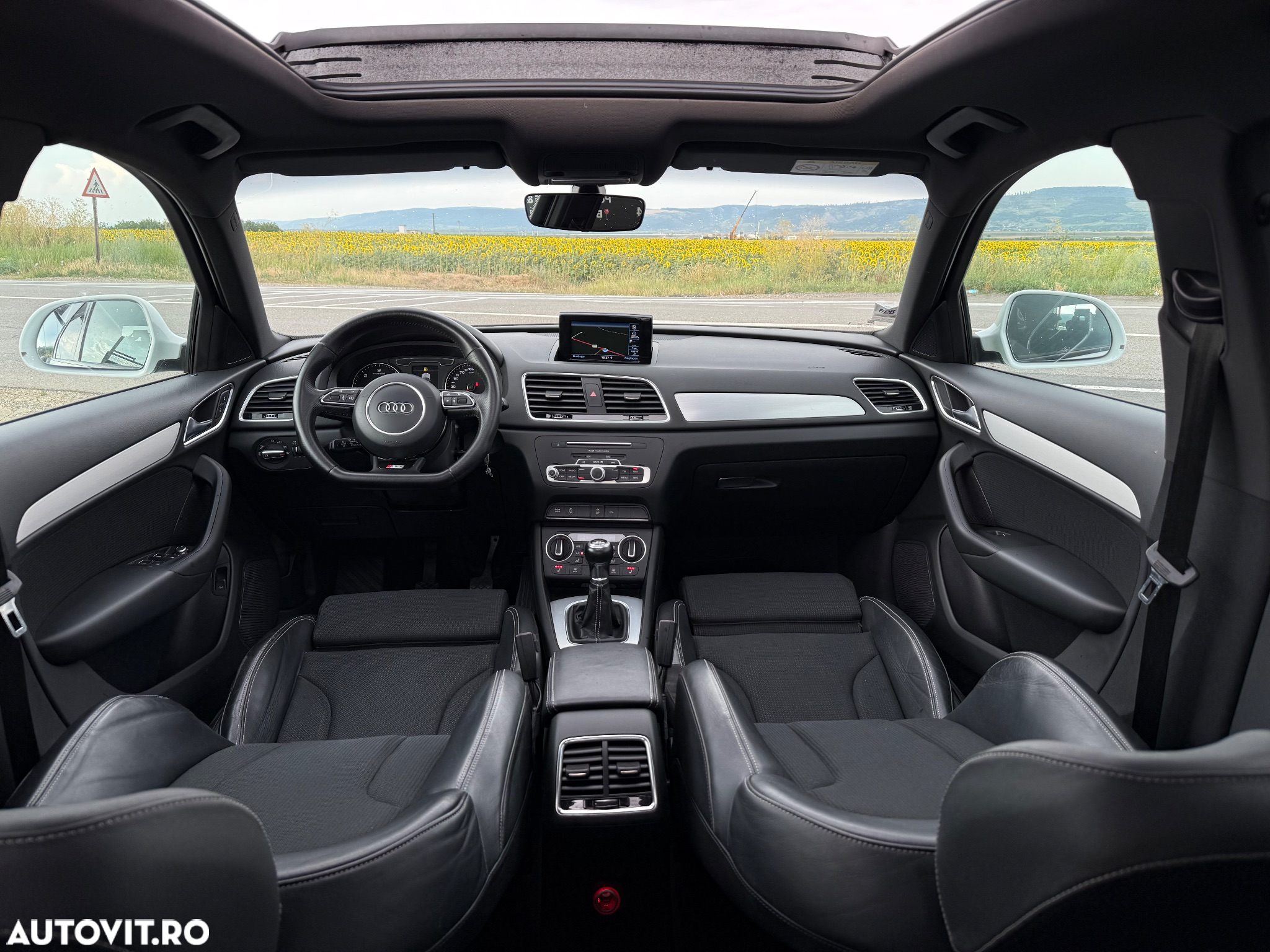 Audi Q3 2.0 TDI Sport - 9
