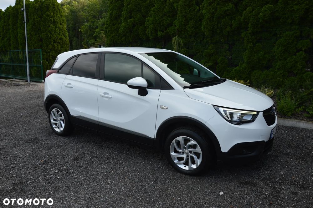 Opel Crossland X - 11