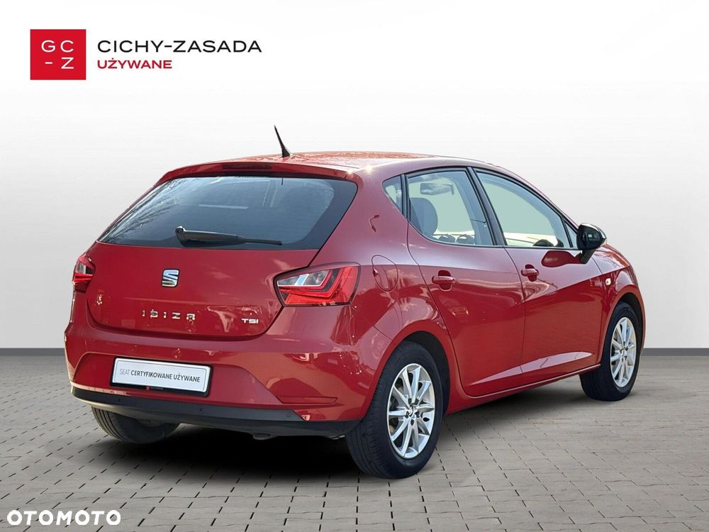 Seat Ibiza 1.2 TSI Style - 5