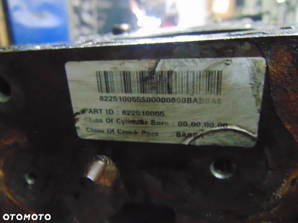 Blok silnika Opel Antara Captiva 2,0 VCDI - 7