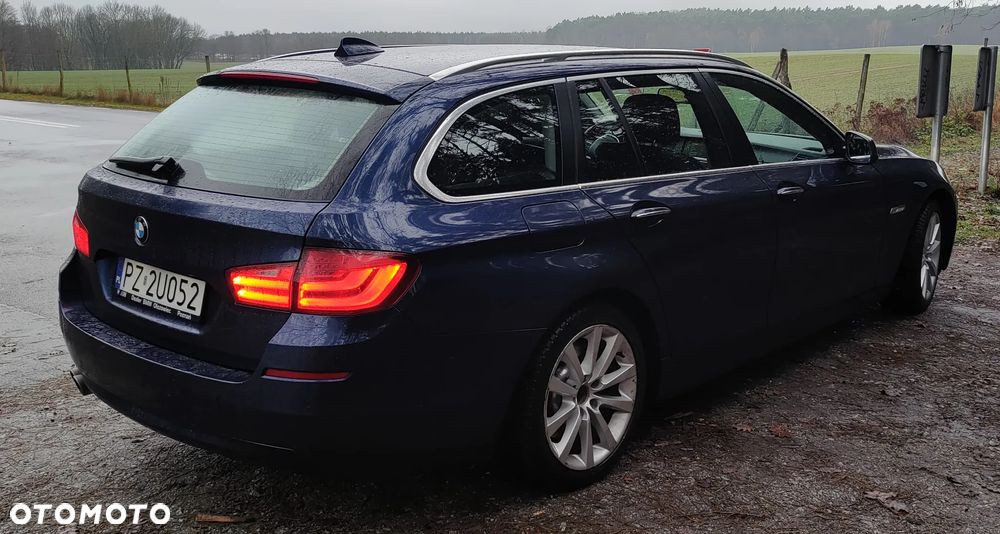 BMW Seria 5 - 5