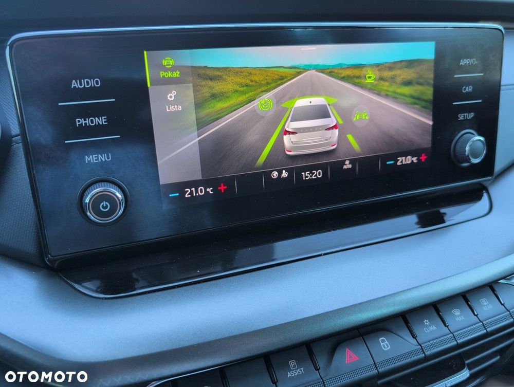 Skoda Octavia 1.5 TSI ACT Ambition - 23