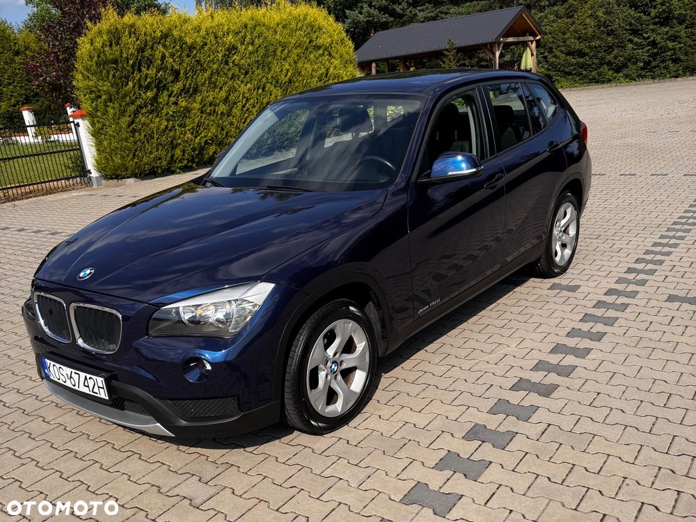 BMW X1 xDrive20d - 1