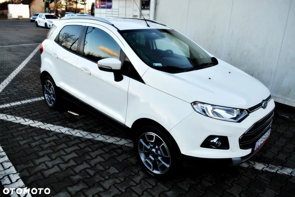 Ford EcoSport 1.0 EcoBoost - 16