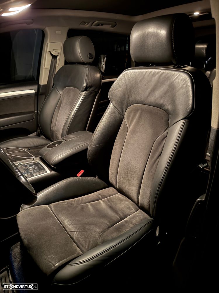 Audi Q7 3.0 V6 TDi quattro Tiptronic - 9