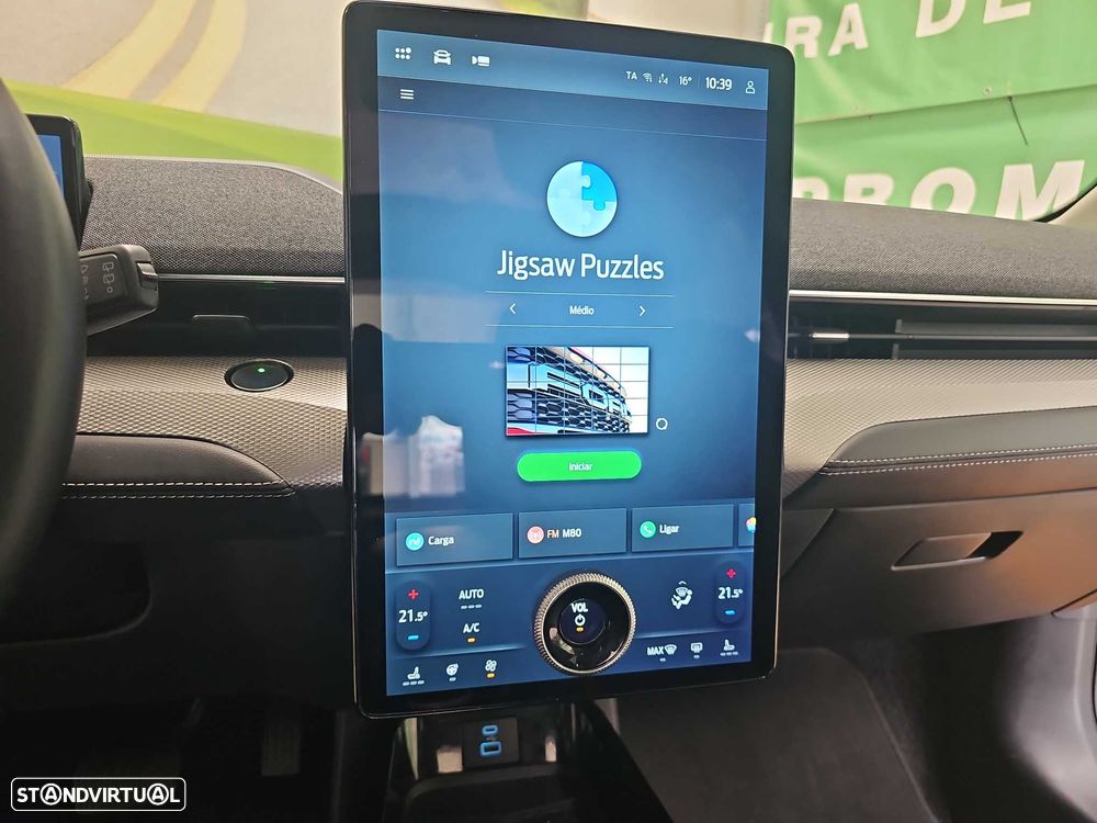 Ford Mustang Mach-E 98.7 kWh Premium - 16