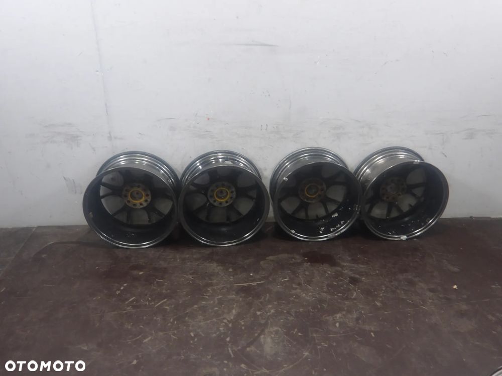 OPEL ASTRA H GTC 1.3D FELGI ALUMINIOWE ALUFELGI R16 7J 5X110 ET45 - 12