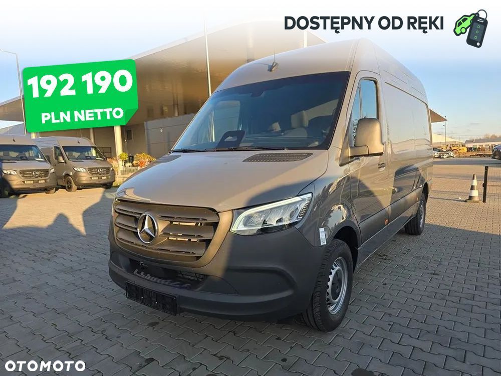 Mercedes-Benz Sprinter 317 CDI Standard PRO 9G-Tronic - 1