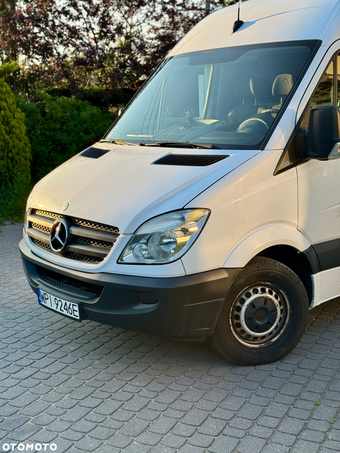 Mercedes-Benz Sprinter 213 CDI 906.213 - 2