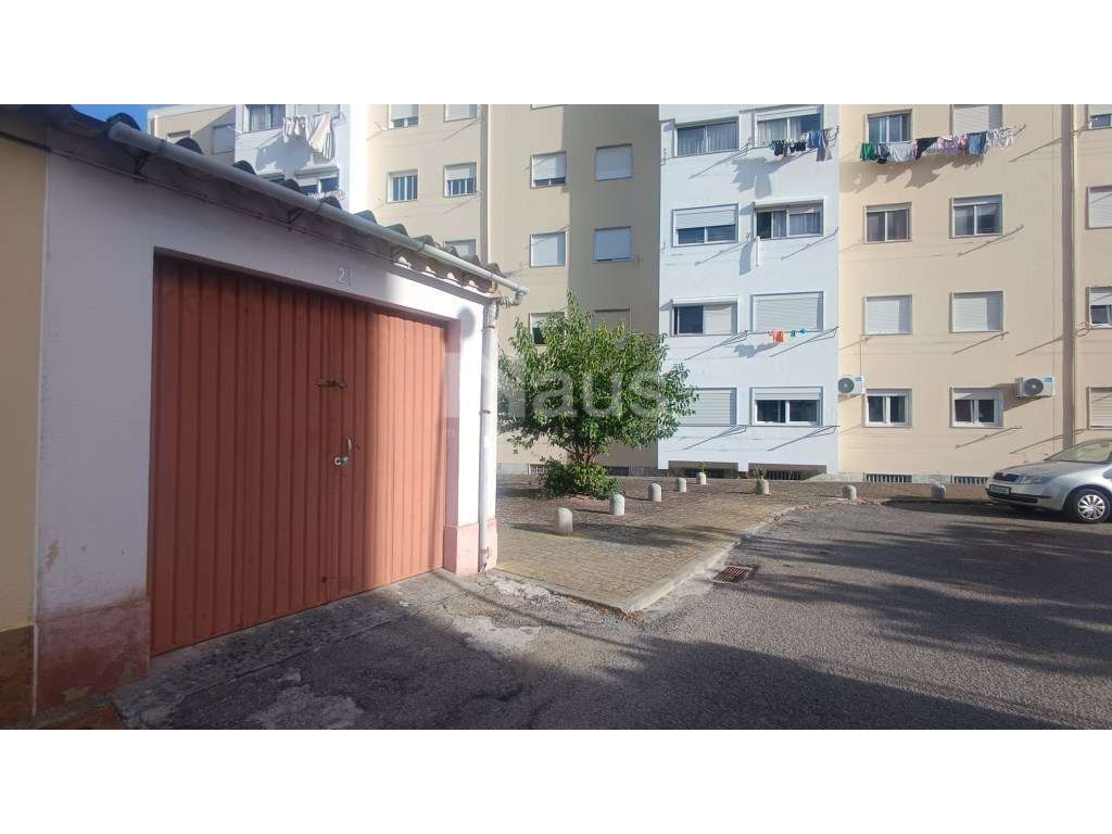 Garagem Individual no Centro do Montijo - Grande imagem: 3/8