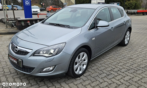 Opel Astra GTC 1.4 Turbo Automatik