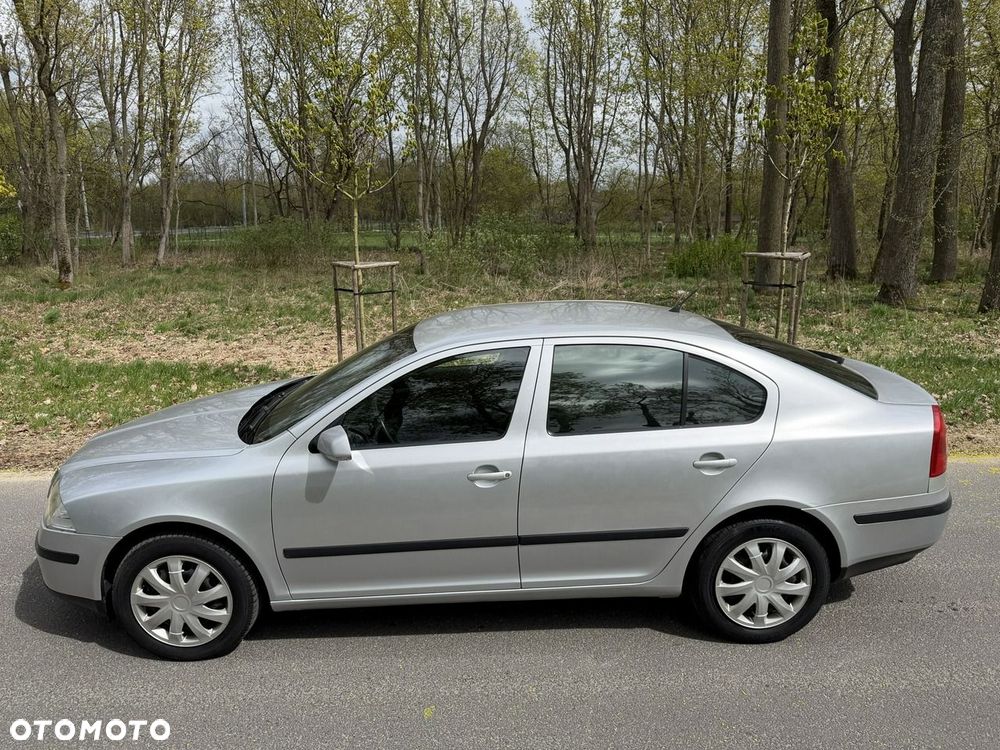 Skoda Octavia - 5