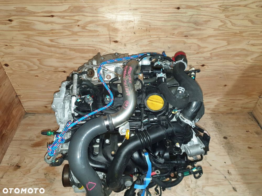 silnik kompletny 1.6 tce idealny jak nowy renault clio iv rs m5ma400