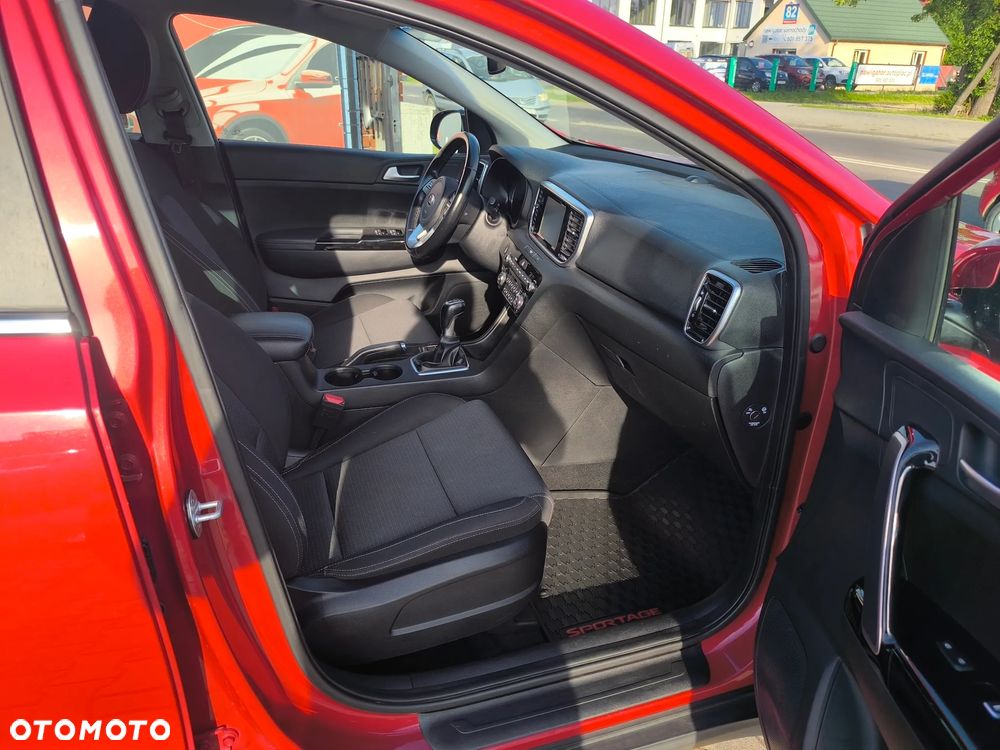 Kia Sportage 1.6 T-GDI L Business Line Plus 2WD - 18