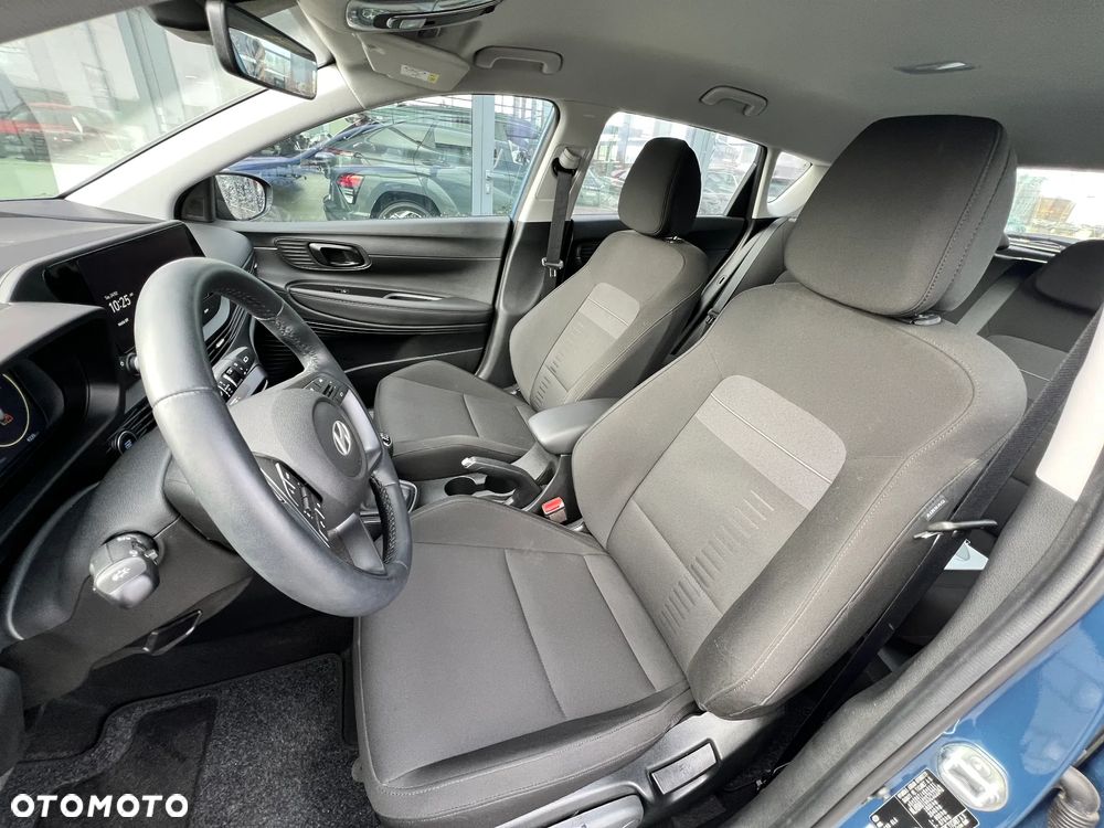 Hyundai Bayon 1.0 T-GDI Smart - 11