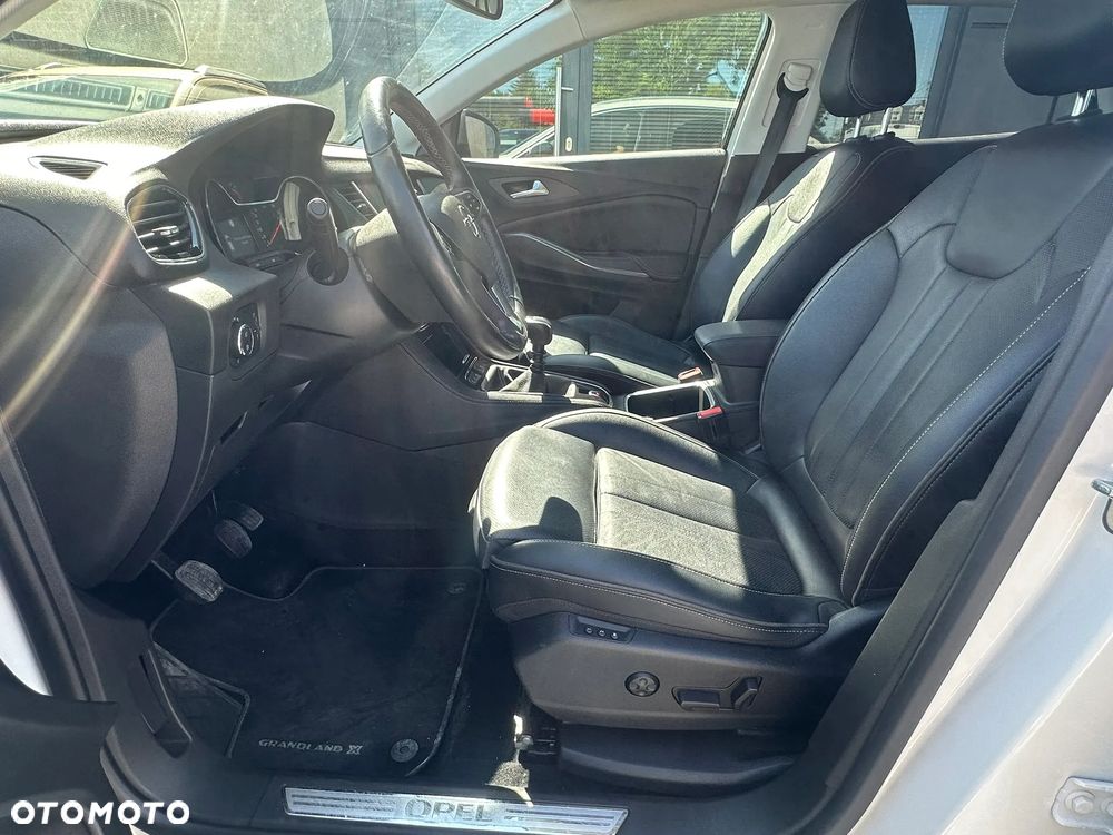 Opel Grandland X 1.2 Start/Stop Business INNOVATION - 11
