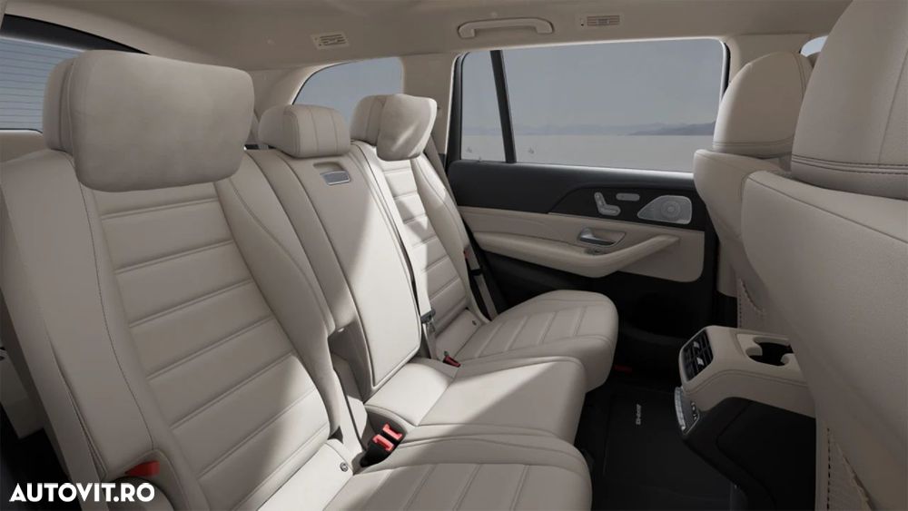 Mercedes-Benz GLS - 8