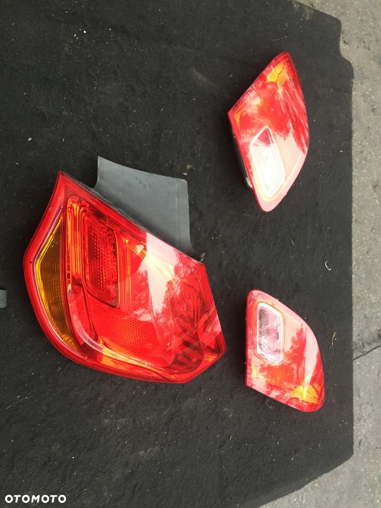 Opel Astra J - Lampy przednie Lampy tył - Przód/ TYŁ - LEWA, Lampy w klape- 171.571.01, 1090098 - 10