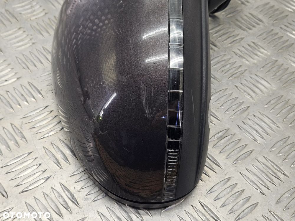 VW TOUAREG 7P 10-18R LUSTERKO PRAWE ASYSTENT 11+2 PIN LR7M - 2