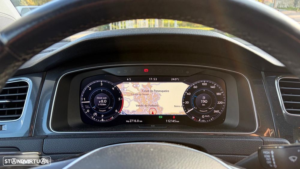 VW Golf Variant 1.6 TDi R-Line DSG - 25