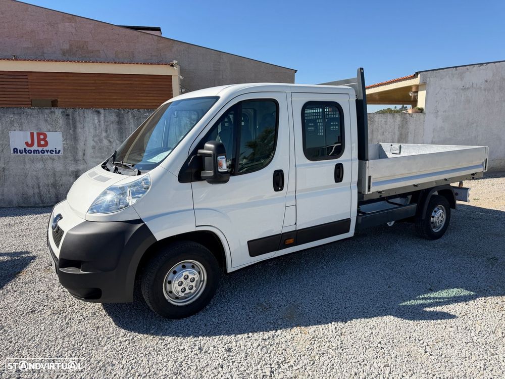 Peugeot Boxer 2.2HDI 7LUG c/AC - 1