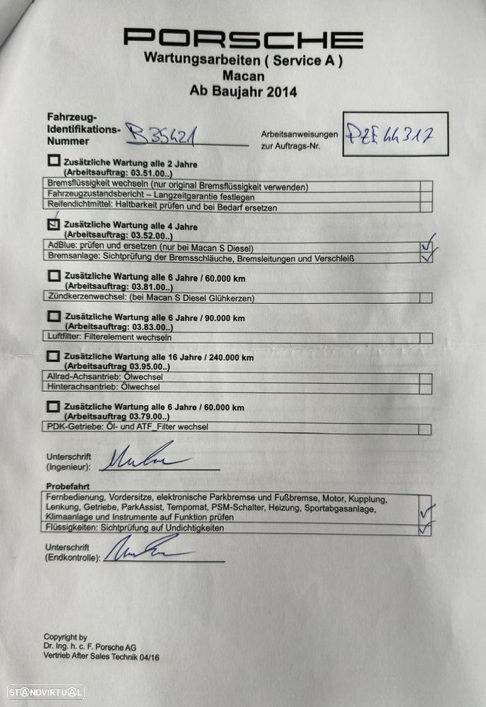 Porsche Macan S Diesel PDK - 34