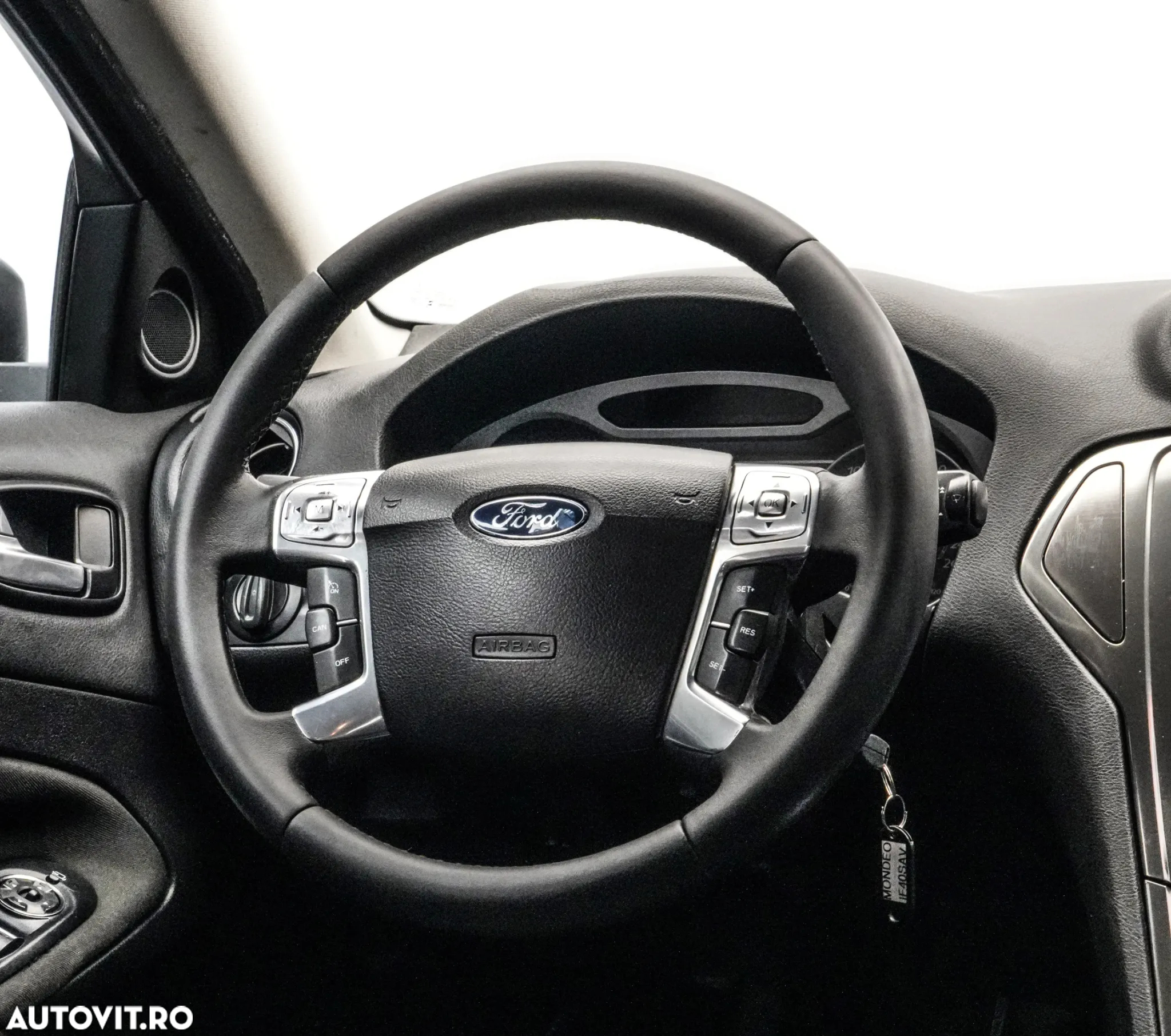 Ford Mondeo 1.8 TDCi Trend - 17