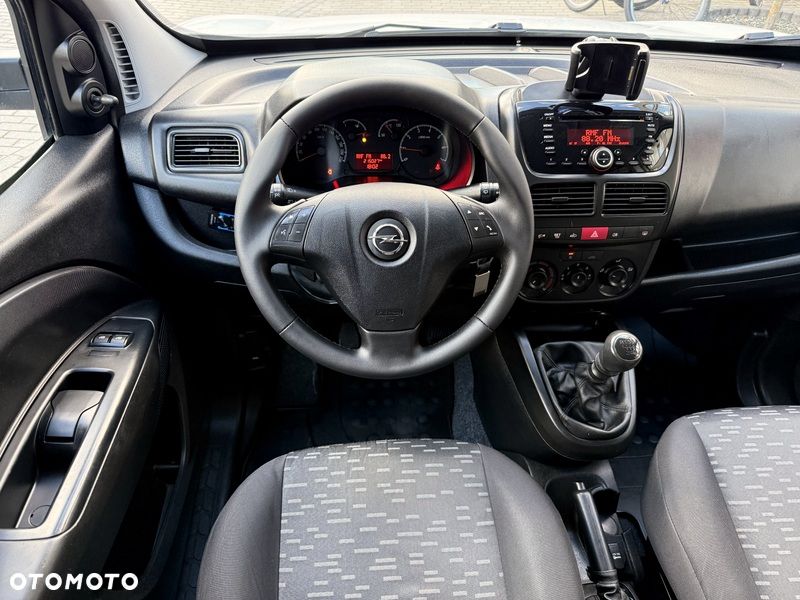 Opel Combo 2.0 CDTI L2H1 Selection - 8