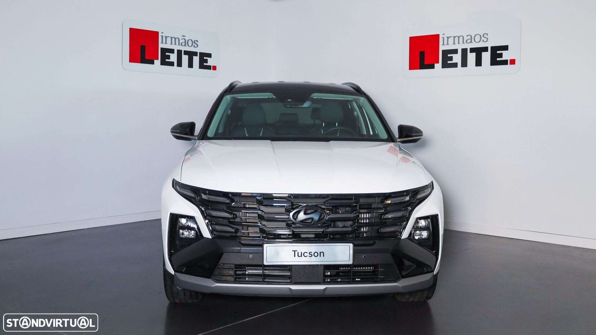 Hyundai Tucson 1.6 T-GDI HEV Vanguard + TT - 2