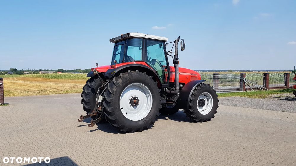 Massey Ferguson 8220 Xtra 2003R - 41