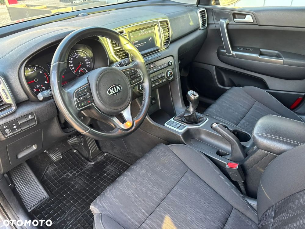 Kia Sportage 1.6 GDI M 2WD - 8