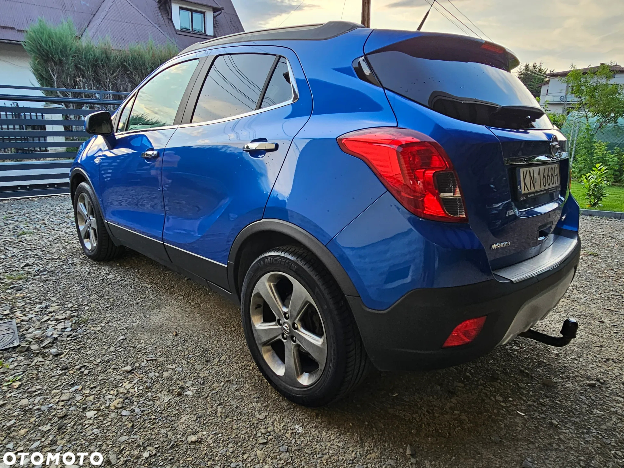 Opel Mokka 1.7 CDTI Cosmo S&S 4x4 - 3