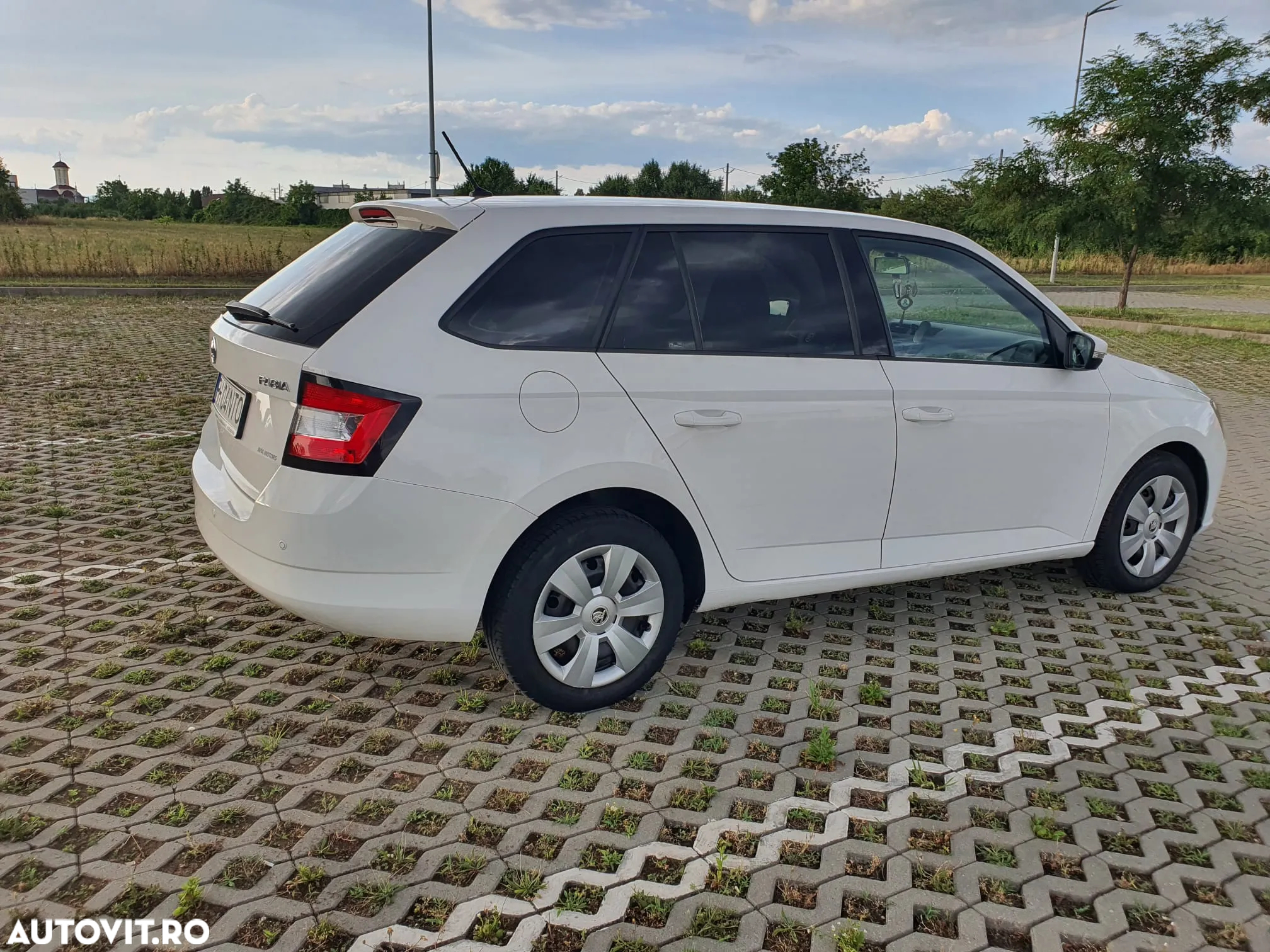 Skoda Fabia Combi 1.4 TDI Ambition - 4