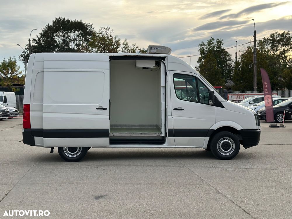 Volkswagen Crafter frigoric - 9