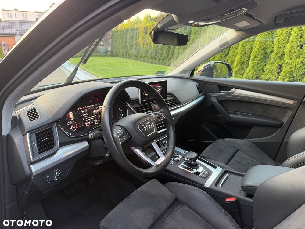 Audi Q5 40 TDI Quattro S tronic - 16