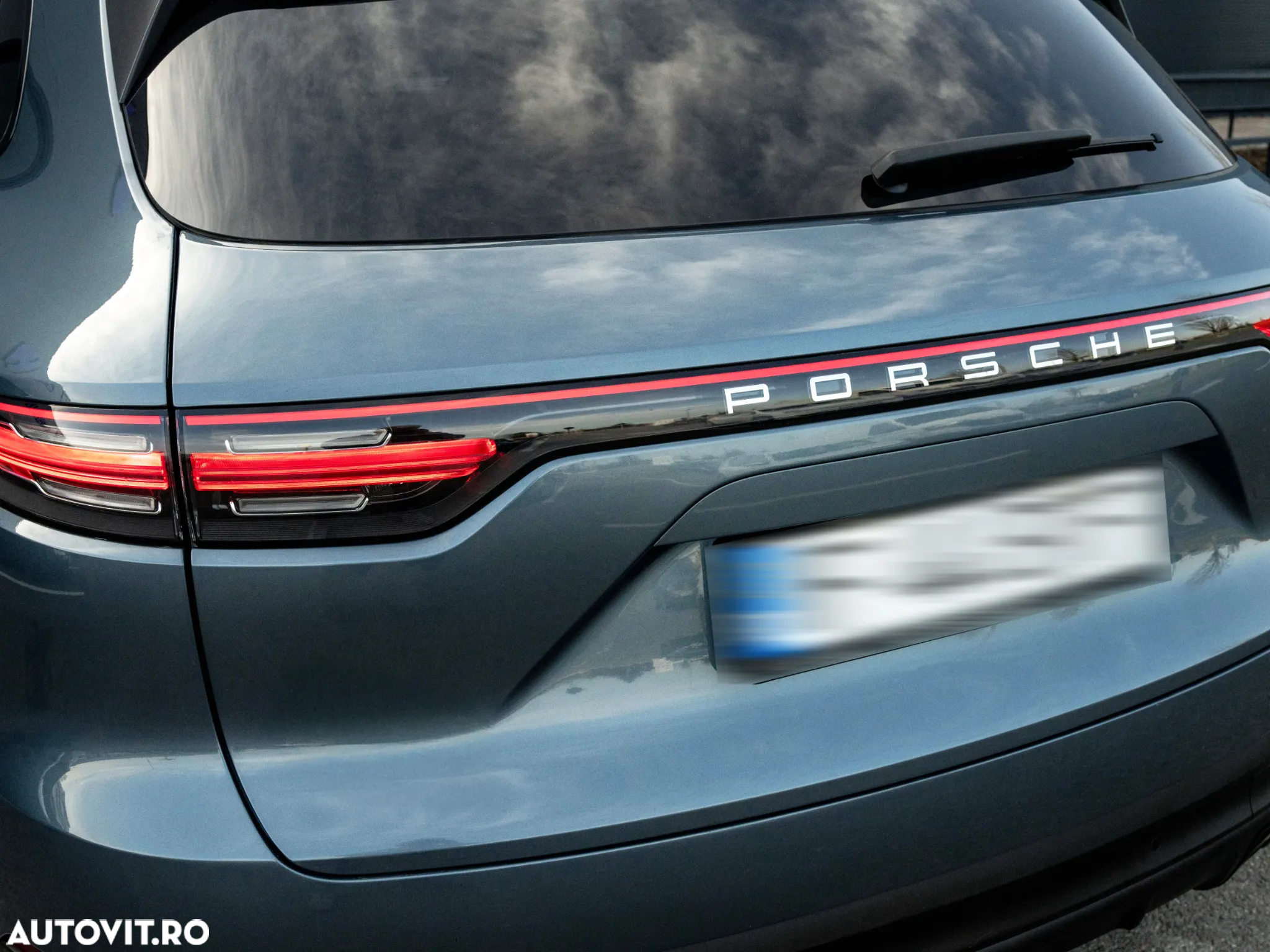 Porsche Cayenne S Tiptronic S - 7
