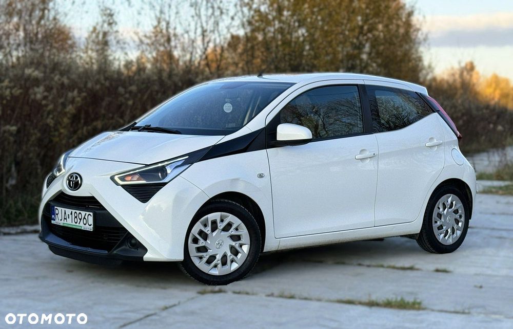 Toyota Aygo - 7