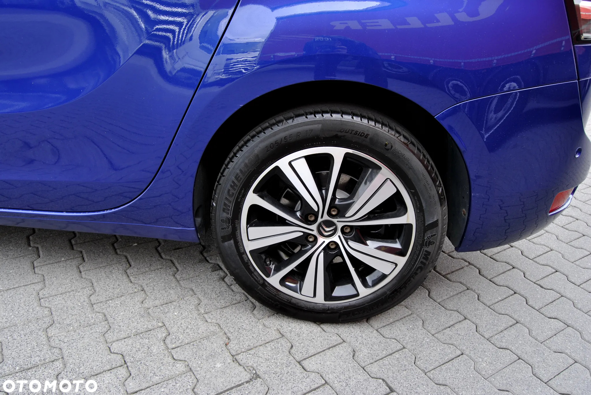 Citroën C4 Grand Picasso 2.0 BlueHDi Shine S&S EAT6 - 13