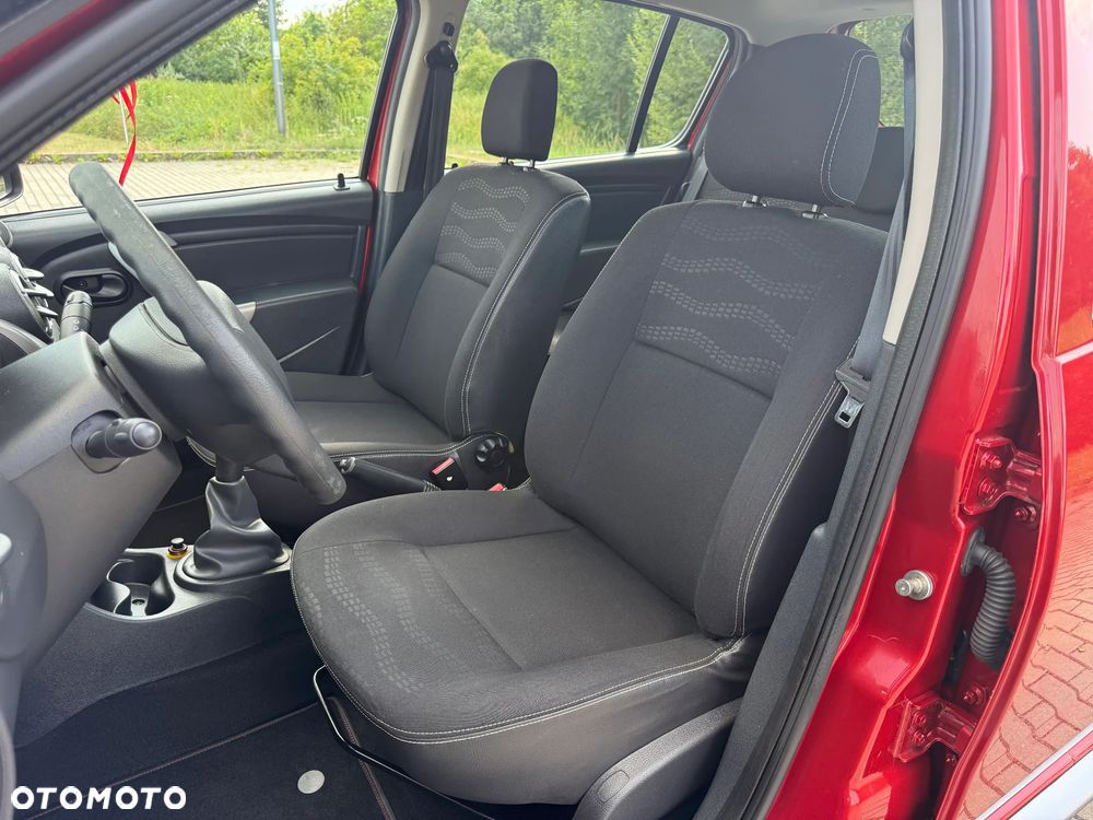 Dacia Sandero 1.6 MPI Stepway - 10