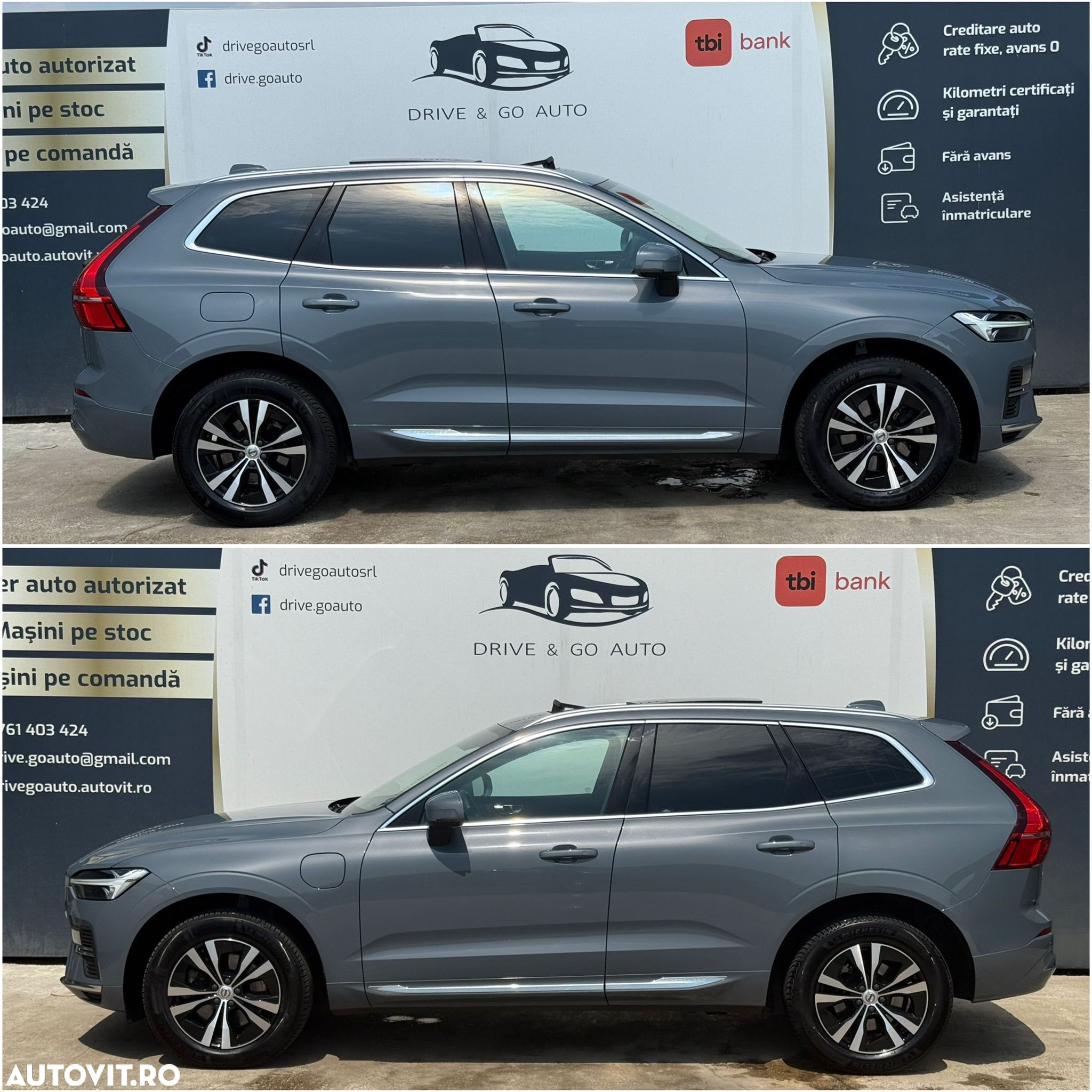 Volvo XC 60 T6 AWD Recharge Core - 7